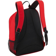 JAKO Backpack Classico for everyday life red