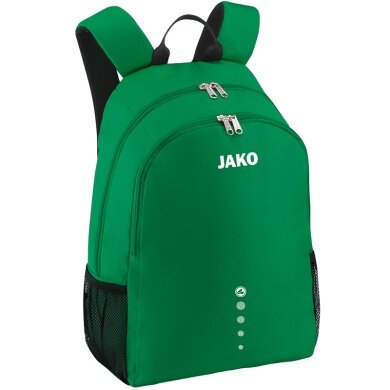 JAKO Backpack Classico for everyday use green