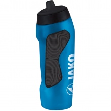 JAKO Premium Water Bottle (with optimal grip) 750ml JAKO blue