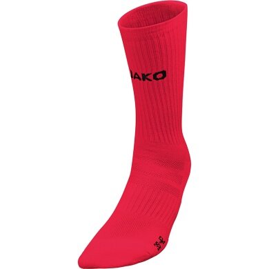 JAKO Sport Sock Grip red - 1 pair