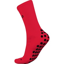 JAKO Sport Sock Grip red - 1 pair