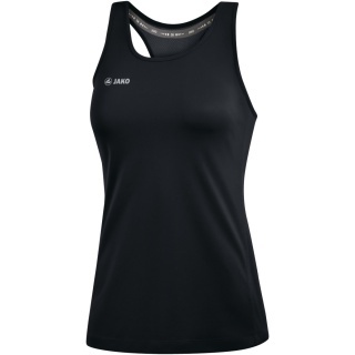 JAKO Running Tank Top Run 2.0 (sleeveless) black Women