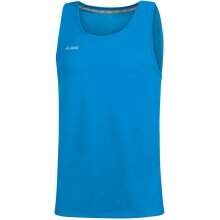 JAKO Running Tank Top Run 2.0 (sleeveless) blue Men