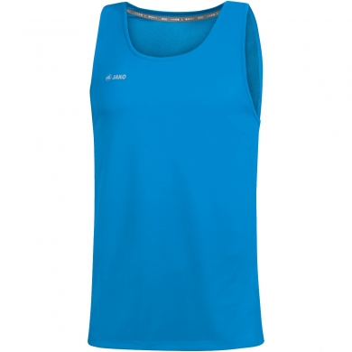 JAKO Running Tank Top Run 2.0 (sleeveless) blue Men