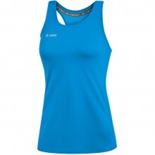 JAKO Running Tank Top Run 2.0 (sleeveless) blue Women