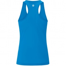 JAKO Running Tank Top Run 2.0 (sleeveless) blue Women