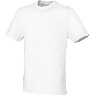 JAKO Tshirt Team white Men