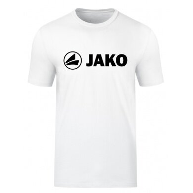 JAKO Leisure T-shirt Promo (Organic Cotton) white Men