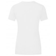 JAKO Leisure Shirt Promo (Organic Cotton) White Women