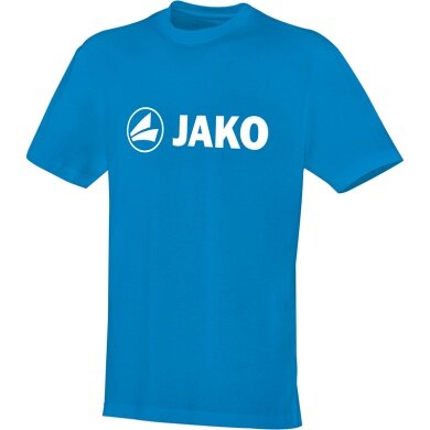 JAKO Tshirt Promo (Cotton) JAKO blue Men