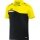 JAKO Sport-Polo Competition 2.0 (100% Polyester) black/neon yellow Men