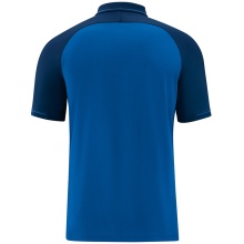 JAKO Sport Polo Competition 2.0 (100% Polyester) royal blue/navy Men