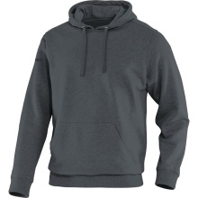 JAKO Hoodie Team anthracite Men