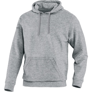 JAKO Hoodie Team grey melange Men