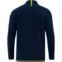 JAKO Training Jacket Prestige Navy/Lemon Men