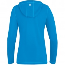 JAKO Running Jacket (Full-Zip Hooded Jacket) Run 2.0 blue Women