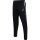 JAKO Training Pants Active (100% Polyester) long black/white Boys