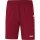 JAKO Training Shorts Premium Champ 2.0 Burgundy Boys/Girls