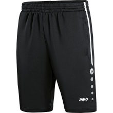 JAKO Sports Shorts Active short black/white Men