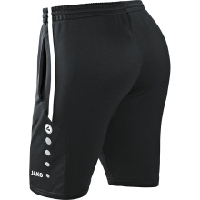 JAKO Sports Shorts Active short black/white Men