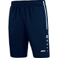 JAKO Sports Shorts Active short navy/white Boys