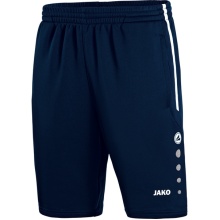 JAKO Sports Shorts Active short navy/white Boys