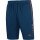 JAKO Sports Shorts Active Short Navy Blue/Flame Red Men