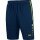 JAKO Sports Shorts Active short navy/neon yellow Men