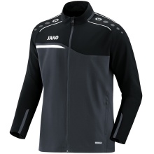 JAKO Training Jacket Competition 2.0 anthracite/black Kids