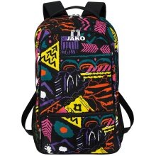 JAKO Everyday Backpack Tropicana colorful - 32 Litres