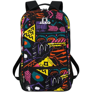 JAKO Everyday Backpack Tropicana colorful - 32 Litres