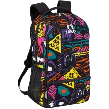 JAKO Everyday Backpack Tropicana colorful - 32 Litres