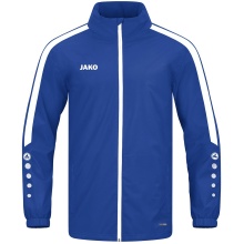 JAKO All-Weather Jacket Power (100% Polyester, wind and water-repellent material) royal blue Kids