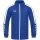 JAKO All-Weather Jacket Power (100% Polyester, wind and water-repellent material) royal blue Kids