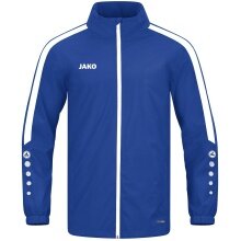 JAKO All-Weather Jacket Power (100% Polyester, wind and water-repellent material) royal blue Men