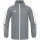 JAKO All-Weather Jacket Power (100% Polyester, wind and water repellent material) dark grey Kids