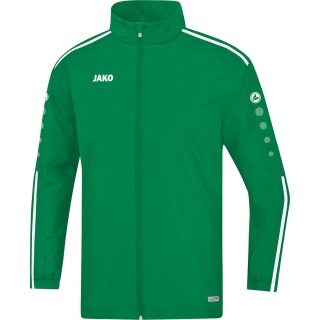 JAKO All-Weather Jacket Striker 2.0 green/white Men