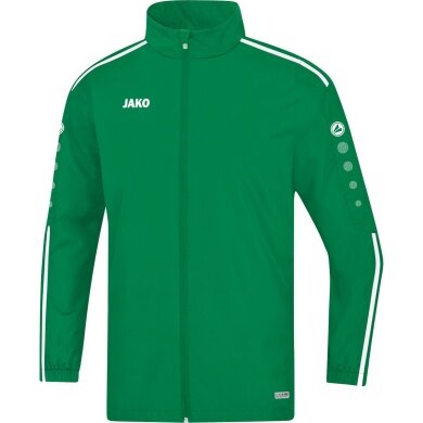 JAKO All-Weather Jacket Striker 2.0 green/white Kids