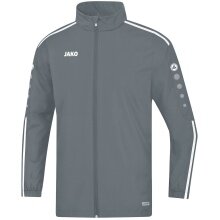 JAKO All-Weather Jacket Striker 2.0 dark grey/white Kids