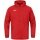 JAKO All-Weather Jacket Team 2.0 (100% Polyester, water-repellent outer material) red Kids