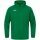 JAKO All-Weather Jacket Team 2.0 (100% Polyester, water-repellent outer material) green Kids