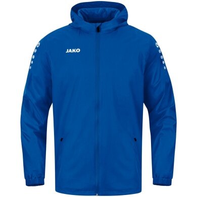 JAKO All-Weather Jacket Team 2.0 (100% Polyester, water-repellent outer material) royal blue Children