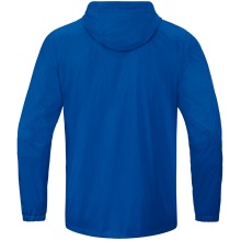 JAKO All-Weather Jacket Team 2.0 (100% Polyester, water-repellent outer material) royal blue Men