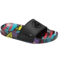 JAKO Beach Shoes Jakolette Tropicana black/multi - 1 Pair