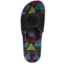 JAKO Beach Shoes Jakolette Tropicana black/multi - 1 Pair