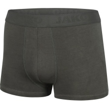 JAKO Boxershort Premium anthracite grey Men - 2 Pack