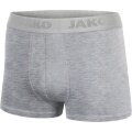 JAKO Boxershort Premium light grey Men - 2 pack