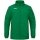 JAKO Coach Jacket Team (100% Polyester, water-repellent outer material) green Men