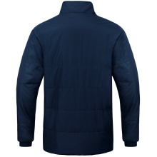 JAKO Coach Jacket Team (100% Polyester, water-repellent outer material) navy blue Men