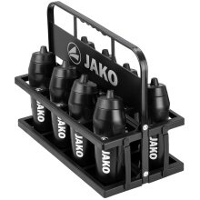 JAKO Bottle Holder Foldable (for 8 bottles) black